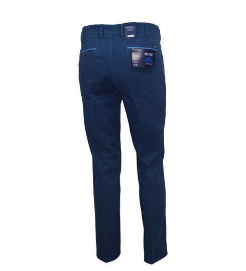 Bruhl Venice B Turn Cotton Trouser - 186270